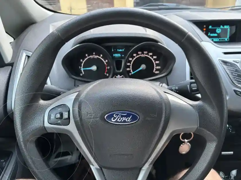 Ford Ecosport 1.6L S  2016 - foto 5