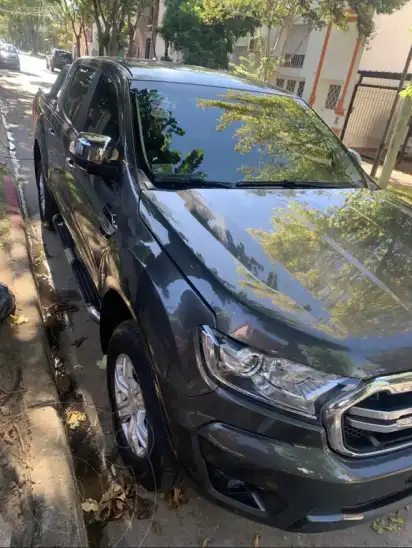 Ford Ranger Xlt 2.5L 4X2 Cd  2022 - foto 1