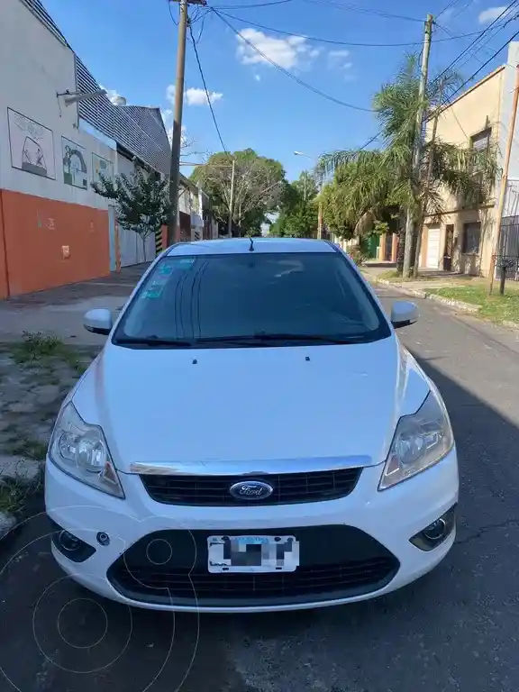 Ford Focus 5P 1.6L Trend  2013 - foto 2