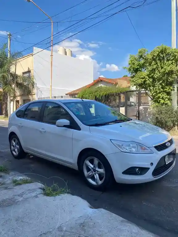 Ford Focus 5P 1.6L Trend  2013 - foto 3