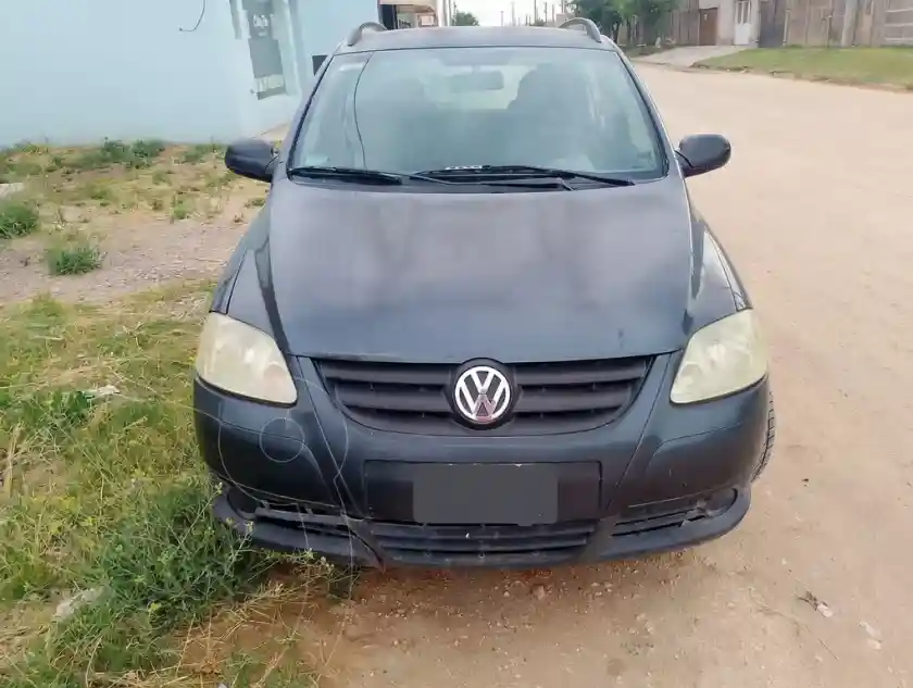 Volkswagen Suran 1.6 Comfortline  2007 - foto 2