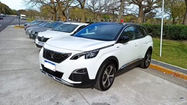 Peugeot 3008 2020 - foto 1