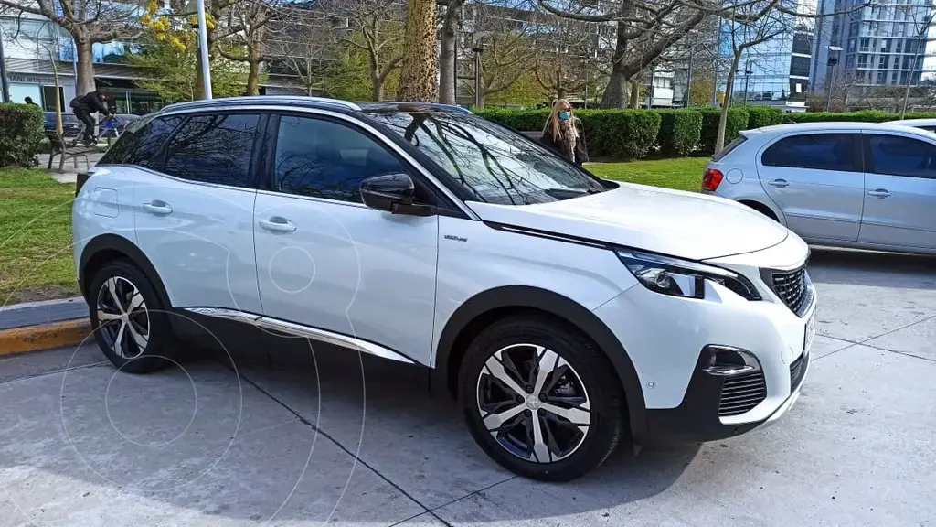 Peugeot 3008 Suv Gt Line Hdi Tiptronic (1997 Cc) 2020 - foto 2