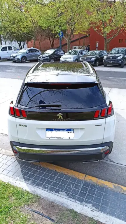 Peugeot 3008 Suv Gt Line Hdi Tiptronic (1997 Cc) 2020 - foto 3