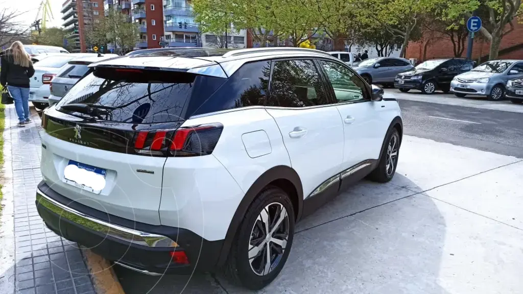 Peugeot 3008 Suv Gt Line Hdi Tiptronic (1997 Cc) 2020 - foto 4