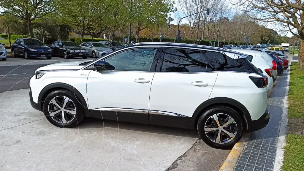 Peugeot 3008 Suv Gt Line Hdi Tiptronic (1997 Cc) 2020 - foto 5