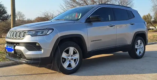 Jeep Compass 1.3 4X2 Sport Aut (1332 Cc) 2022 - foto 1