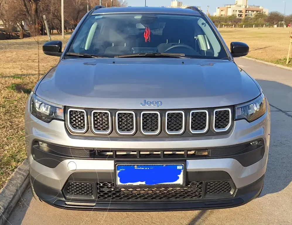 Jeep Compass 1.3 4X2 Sport Aut (1332 Cc) 2022 - foto 2