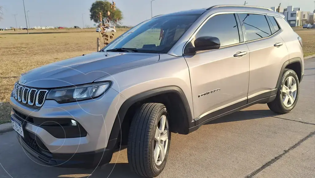 Jeep Compass 1.3 4X2 Sport Aut (1332 Cc) 2022 - foto 3