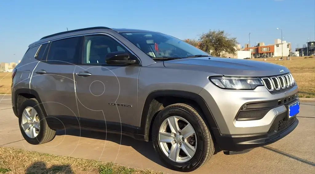 Jeep Compass 1.3 4X2 Sport Aut (1332 Cc) 2022 - foto 4