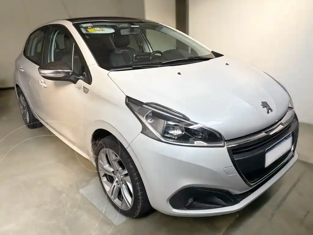 Peugeot 208 Urban Tech 1.6 Edición Limitada  2019 - foto 1