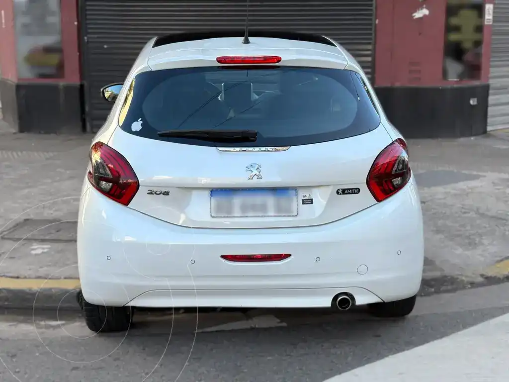 Peugeot 208 Urban Tech 1.6 Edición Limitada  2019 - foto 4