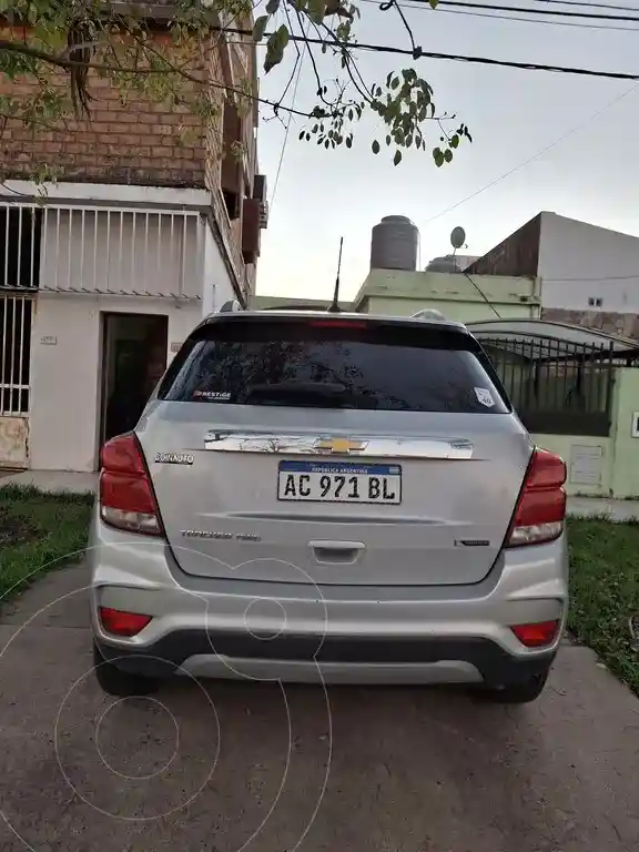 Chevrolet Tracker Premier 4X4 Aut  2018 - foto 4
