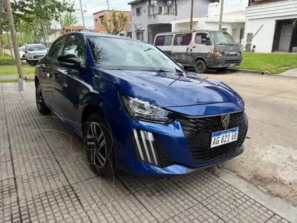Peugeot 208 Allure 1.6 Pack  2024 - foto 3