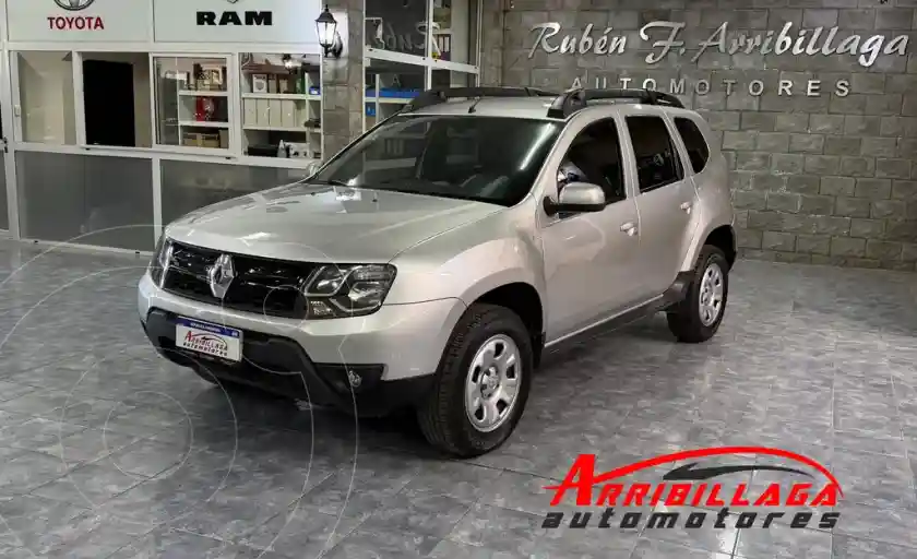 Renault Duster Dynamique  2017 - foto 2