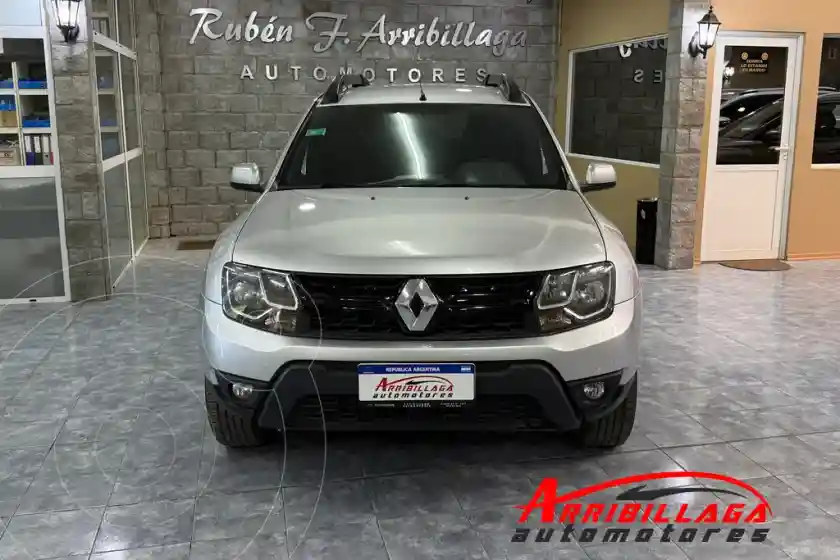 Renault Duster Dynamique  2017 - foto 3