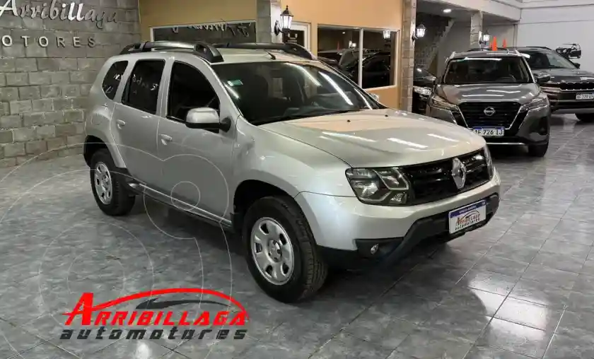 Renault Duster Dynamique  2017 - foto 4