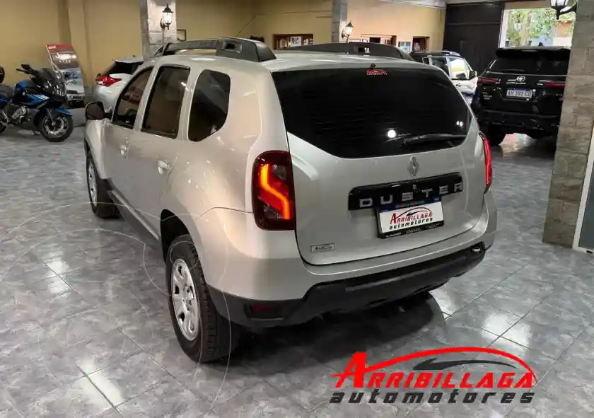 Renault Duster Dynamique  2017 - foto 5