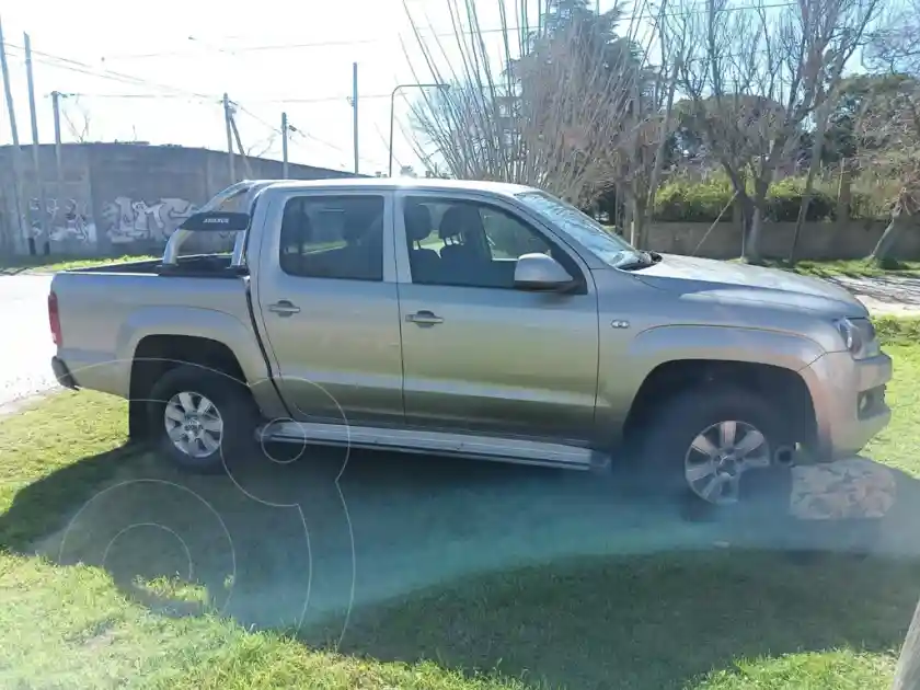 Volkswagen Amarok Dc 4X4 Trendline (180Cv) Aut  2014 - foto 2