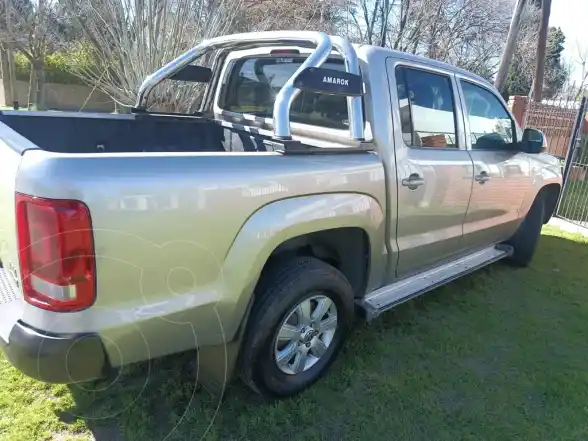 Volkswagen Amarok Dc 4X4 Trendline (180Cv) Aut  2014 - foto 3