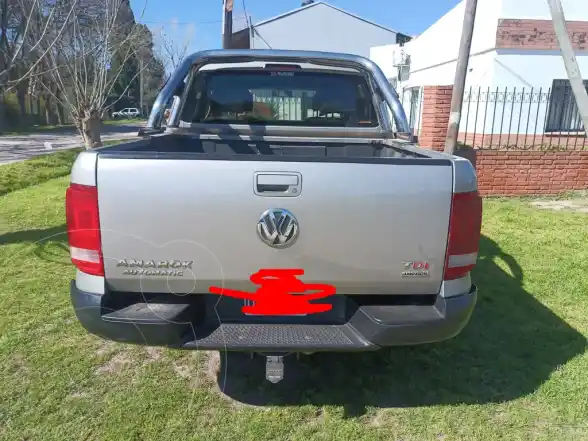 Volkswagen Amarok Dc 4X4 Trendline (180Cv) Aut  2014 - foto 4