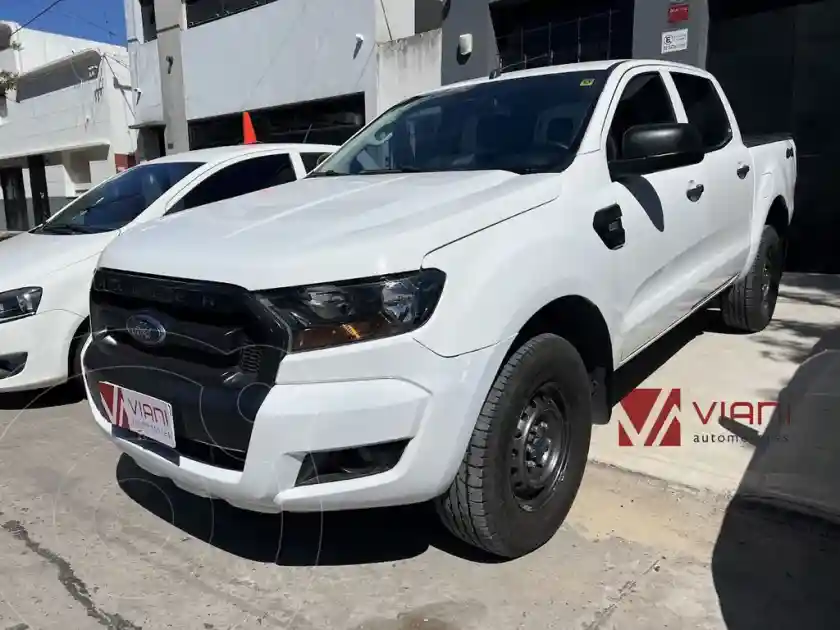 Ford Ranger Xl 2.2L 4X4 Tdi Cd  2018 - foto 1