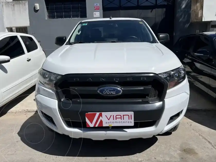 Ford Ranger Xl 2.2L 4X4 Tdi Cd  2018 - foto 2