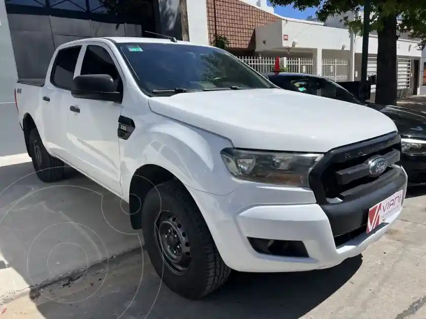 Ford Ranger Xl 2.2L 4X4 Tdi Cd  2018 - foto 3
