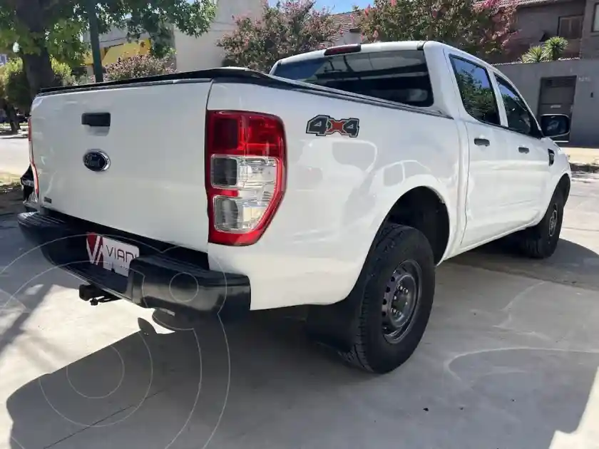 Ford Ranger Xl 2.2L 4X4 Tdi Cd  2018 - foto 4
