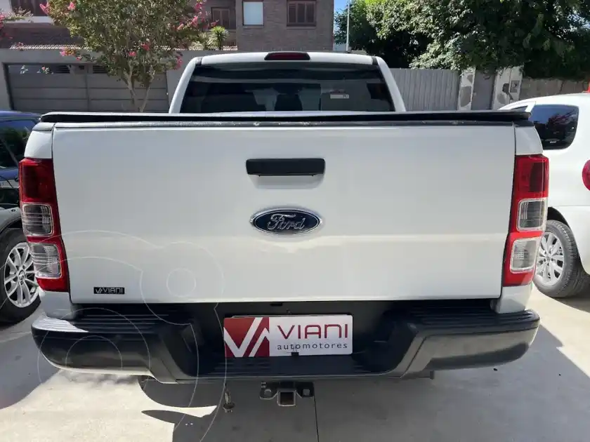 Ford Ranger Xl 2.2L 4X4 Tdi Cd  2018 - foto 5