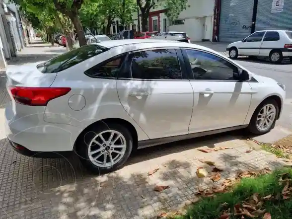 Ford Focus 5P 1.6L S  2019 - foto 3
