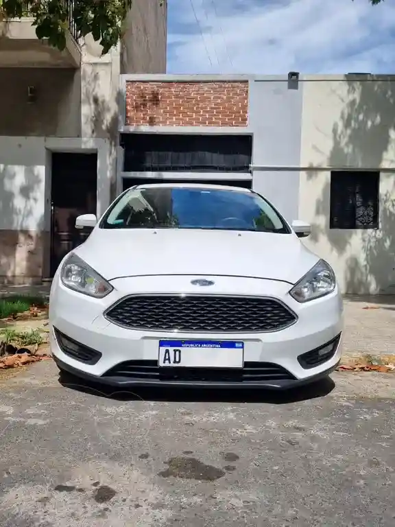 Ford Focus 5P 1.6L S  2019 - foto 5