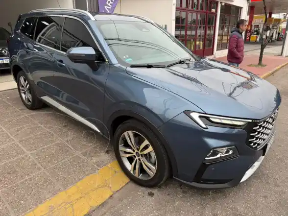 Ford Territory Titanium 1.8L 2025 - foto 1