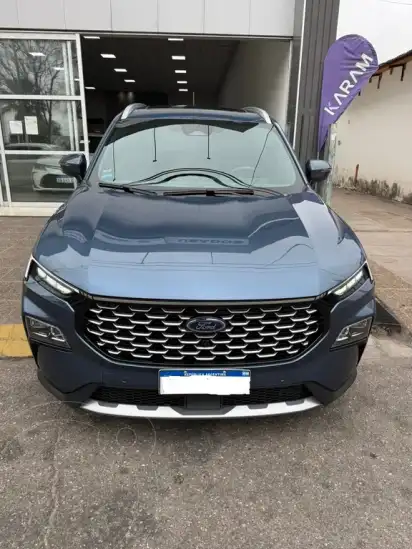 Ford Territory Titanium 1.8L  2025 - foto 2