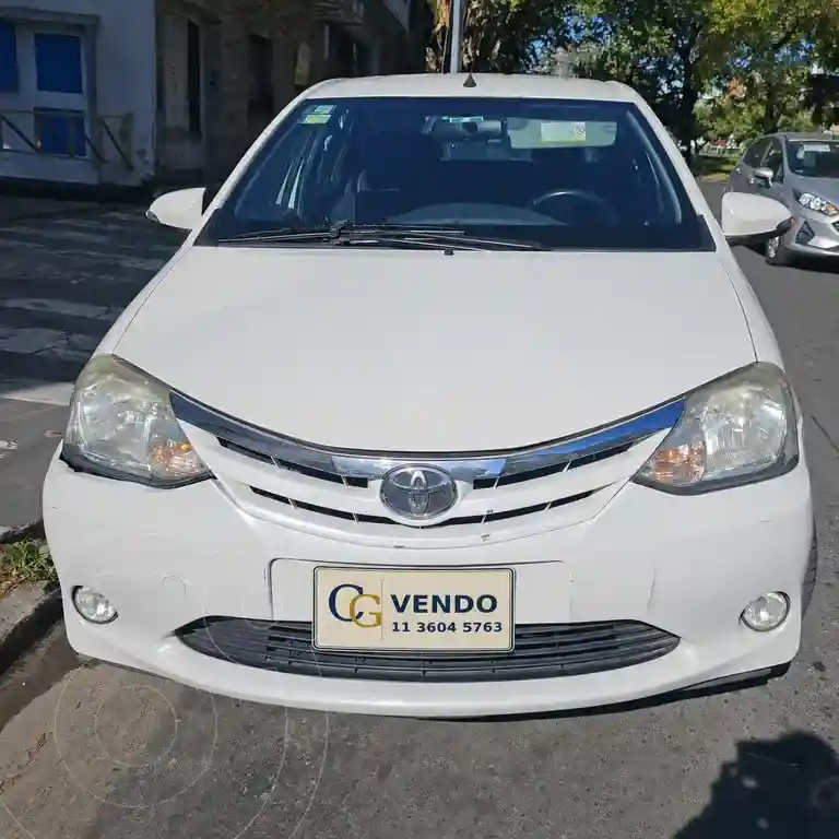 Toyota Etios Sedán Xls 2015/2016  2015 - foto 1