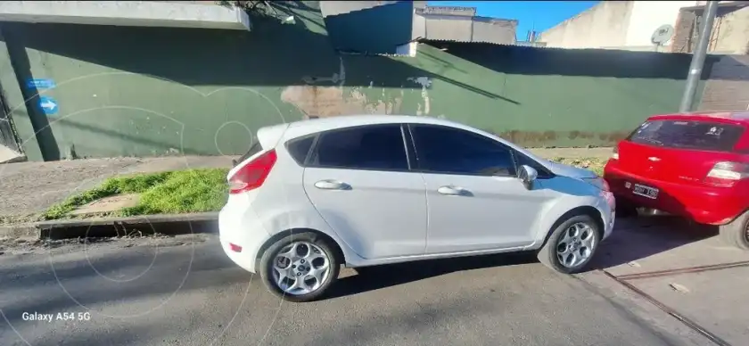 Ford Fiesta Kinetic Titanium  2011 - foto 2