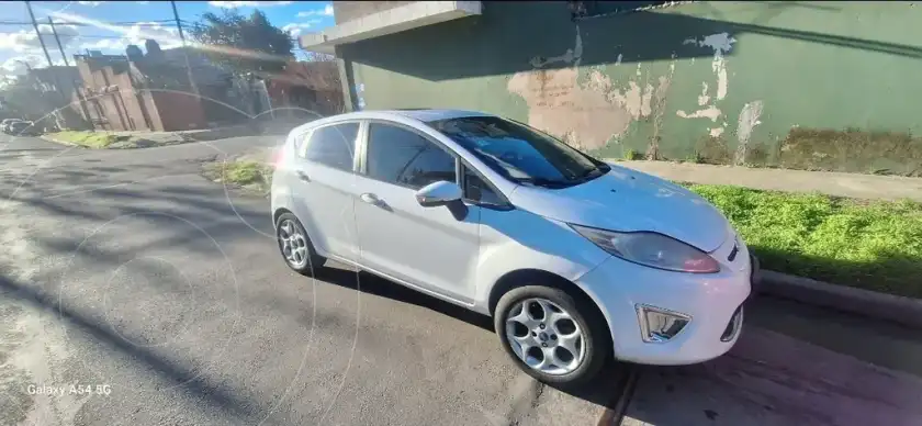 Ford Fiesta Kinetic Titanium  2011 - foto 3