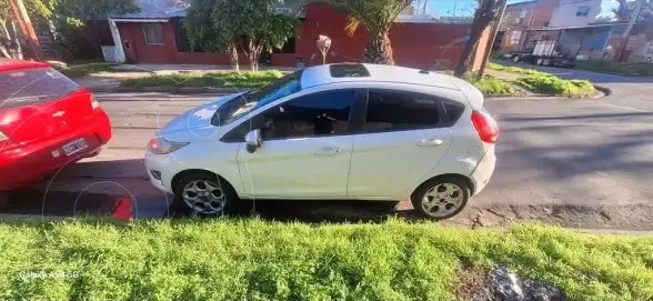 Ford Fiesta Kinetic Titanium  2011 - foto 4