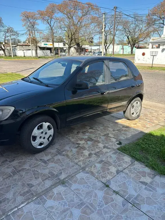 Chevrolet Celta Lt 5P Paq Seguridad (1389 Cc) 2013 - foto 3