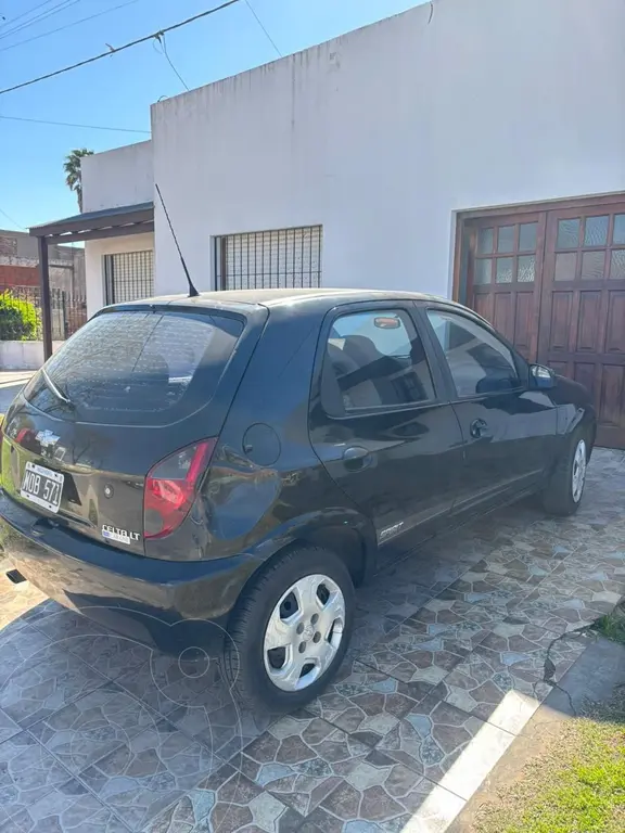 Chevrolet Celta Lt 5P Paq Seguridad (1389 Cc) 2013 - foto 4
