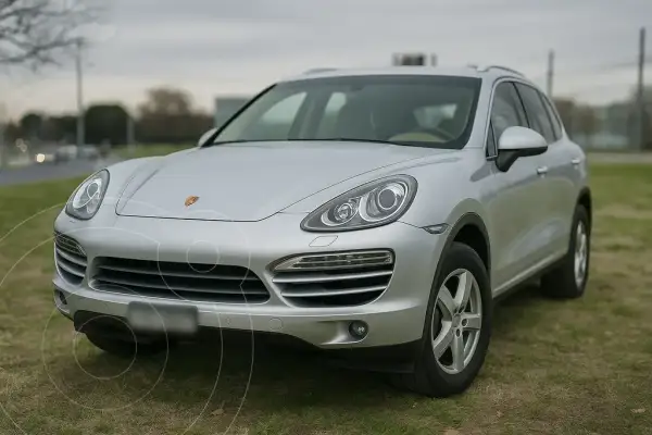 Porsche Cayenne 2013 - foto 1