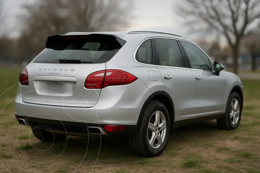 Porsche Cayenne 3.6L (3598 Cc) 2013 - foto 2
