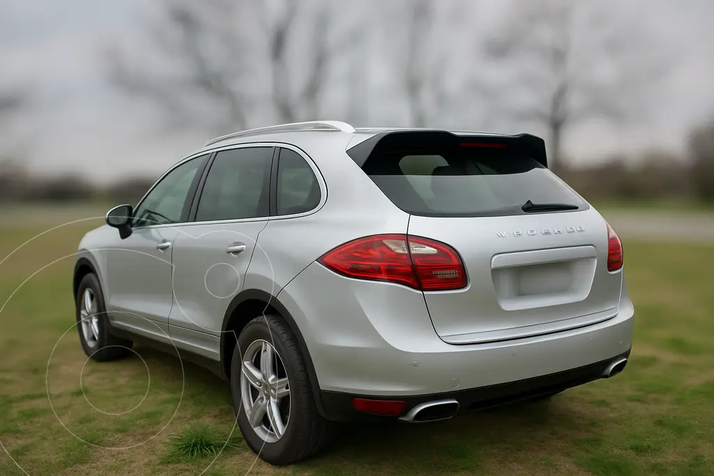 Porsche Cayenne 3.6L (3598 Cc) 2013 - foto 3