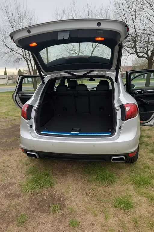 Porsche Cayenne 3.6L (3598 Cc) 2013 - foto 5