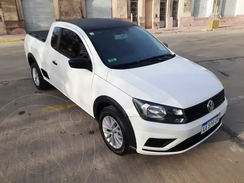 Volkswagen Saveiro 1.6 Cabina Extendida Pack High  2016 - foto 1