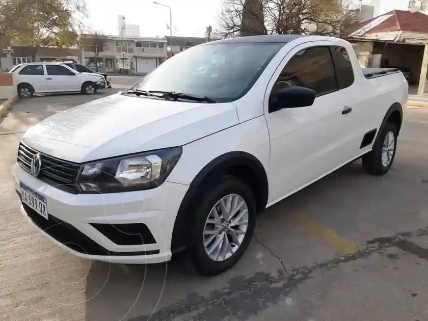 Volkswagen Saveiro 1.6 Cabina Extendida Pack High  2016 - foto 2