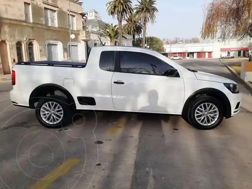 Volkswagen Saveiro 1.6 Cabina Extendida Pack High  2016 - foto 3