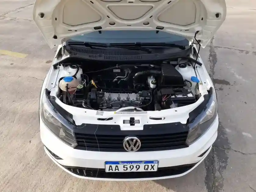 Volkswagen Saveiro 1.6 Cabina Extendida Pack High  2016 - foto 5