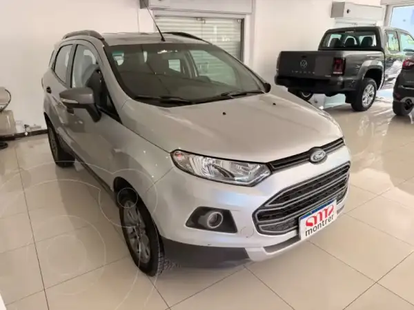 Ford Ecosport 1.6L Freestyle  2017 - foto 1