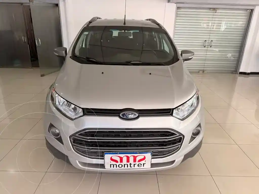 Ford Ecosport 1.6L Freestyle  2017 - foto 2